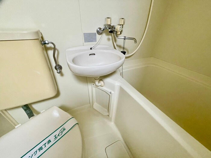 柴田マンションの物件内観写真