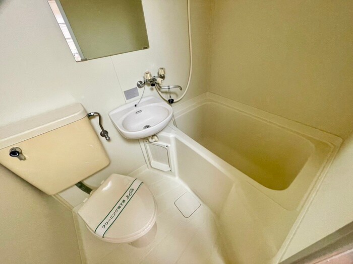 柴田マンションの物件内観写真