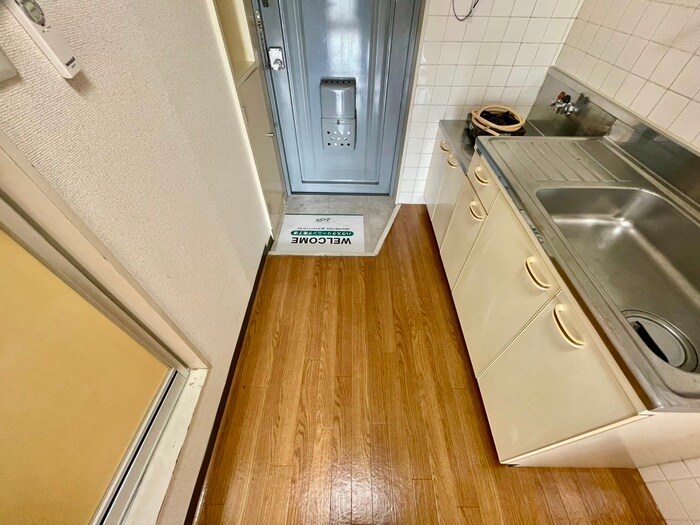 柴田マンションの物件内観写真