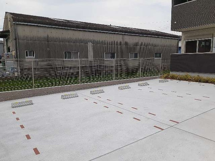 リアンの物件外観写真