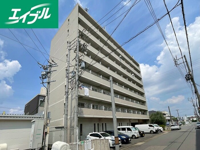 ウィンベルの物件外観写真