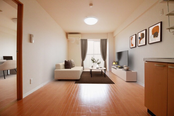 ウィンベルの物件内観写真