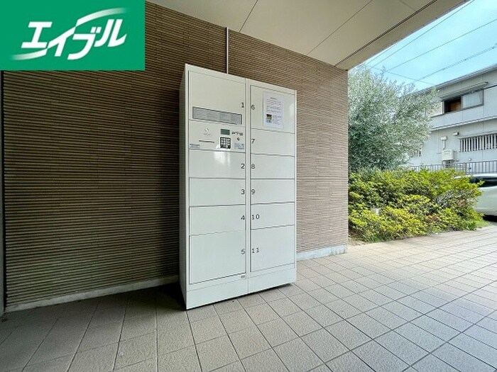 ウィンベルの物件外観写真