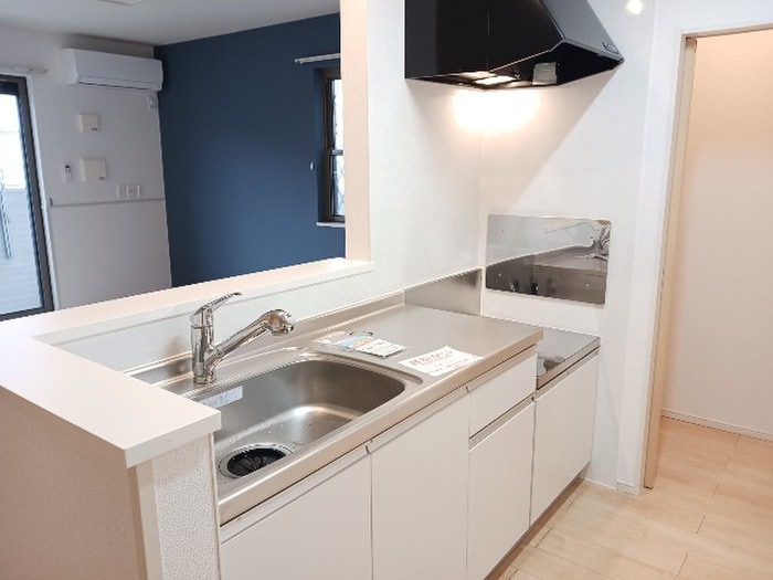 シャングリラの物件内観写真