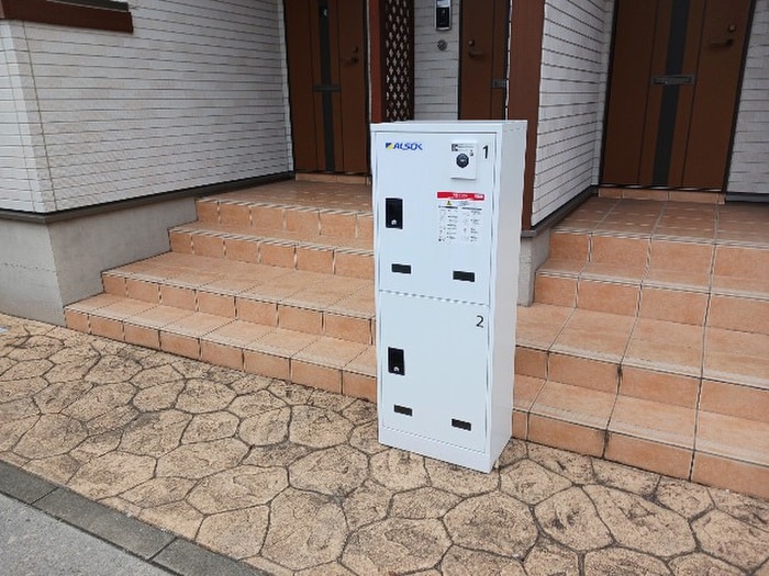 シャングリラの物件外観写真