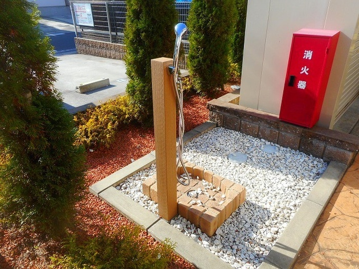 シャングリラの物件外観写真