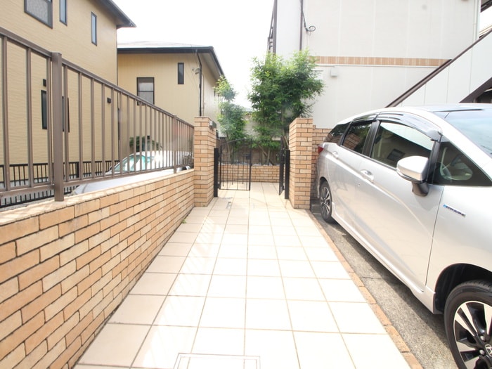 Forvll.umdの物件外観写真