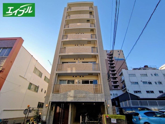 ＬＥＸＣＥＥＤ ｉｚｕｍｉの物件外観写真