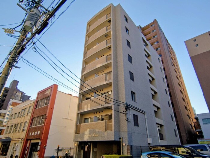 ＬＥＸＣＥＥＤ ｉｚｕｍｉの物件外観写真
