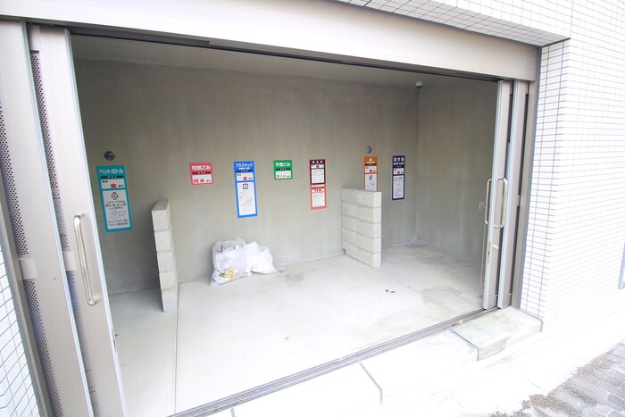 ボーデュキャナル幅下の物件外観写真