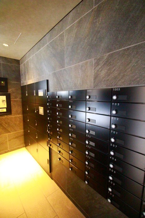 ボーデュキャナル幅下の物件外観写真