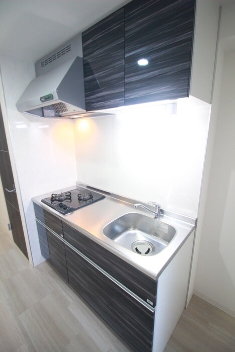 ボーデュキャナル幅下の物件内観写真