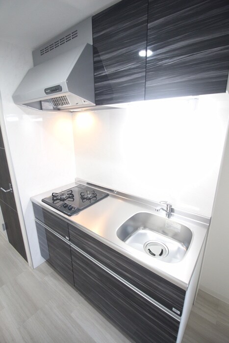 ボーデュキャナル幅下の物件内観写真