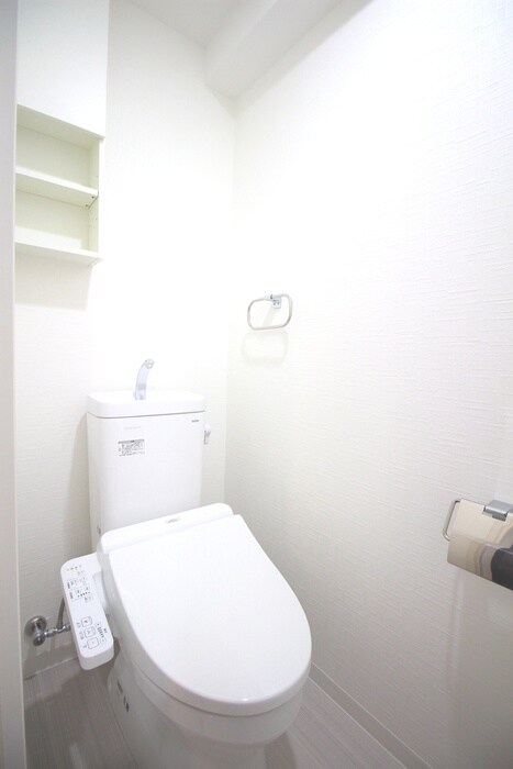 ボーデュキャナル幅下の物件内観写真