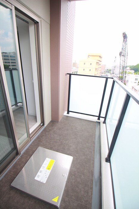 ボーデュキャナル幅下の物件内観写真