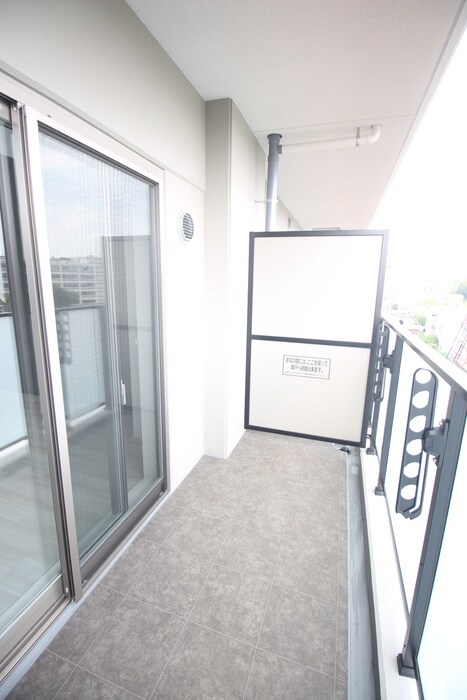 ボーデュキャナル幅下の物件内観写真