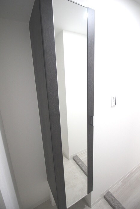 ボーデュキャナル幅下の物件内観写真