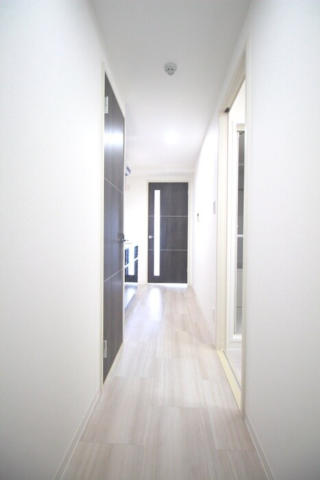 ボーデュキャナル幅下の物件内観写真