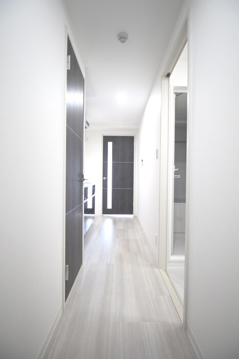 ボーデュキャナル幅下の物件内観写真