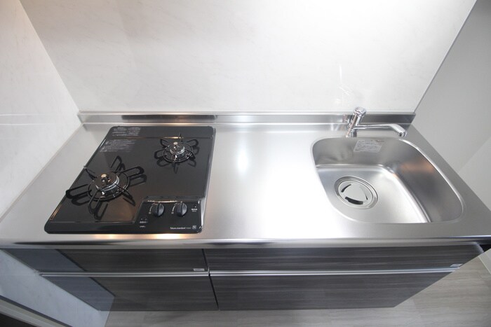 ボーデュキャナル幅下の物件内観写真