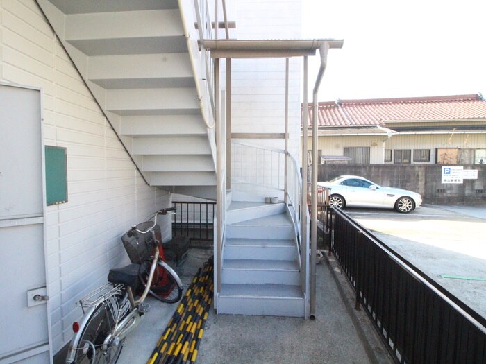 プリミエ－ル焼山の物件外観写真