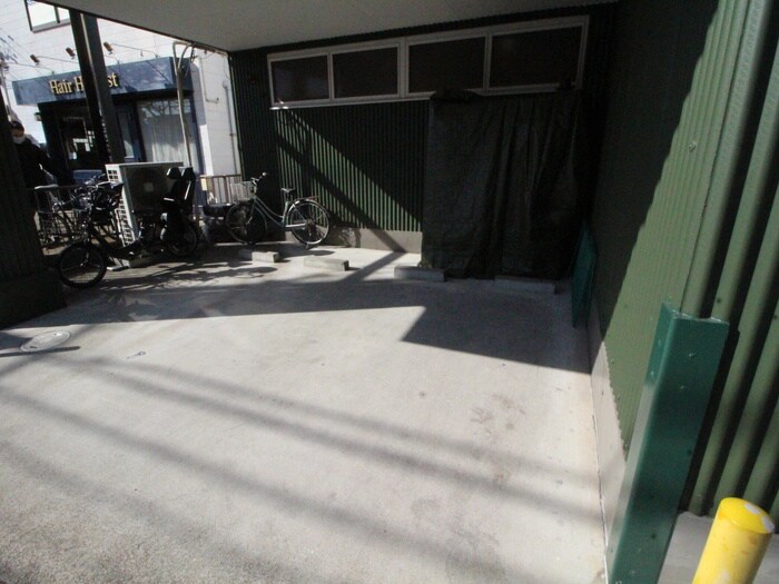 プリミエ－ル焼山の物件外観写真