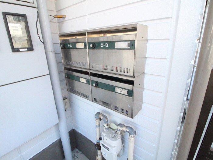 プリミエ－ル焼山の物件外観写真