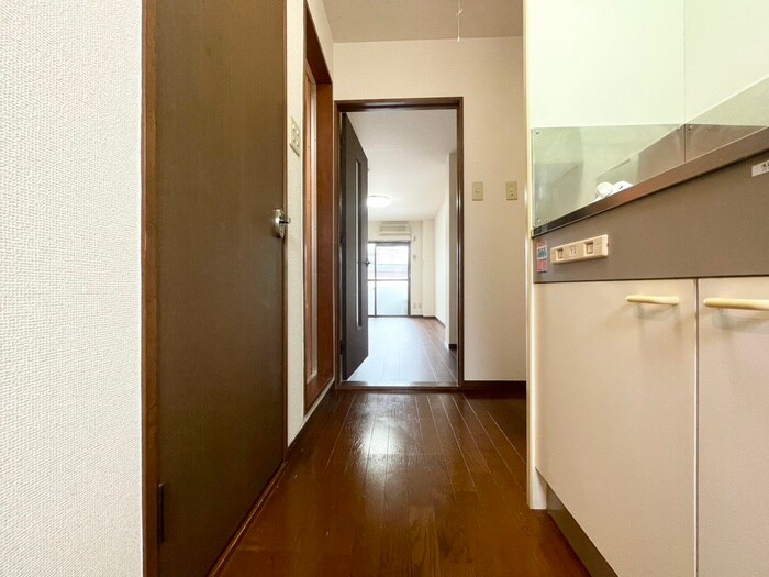 プリミエ－ル焼山の物件内観写真