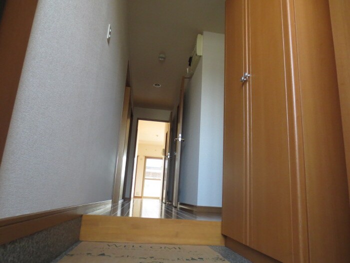 メゾンプチシャトー出口 Ａ館の物件内観写真