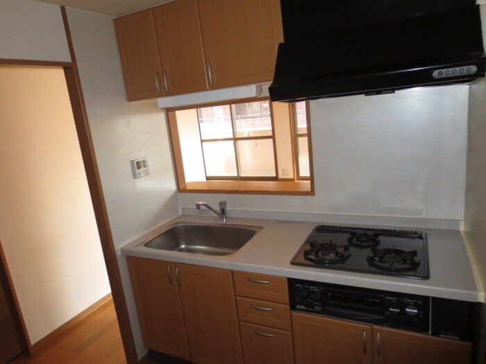 メゾンプチシャトー出口 Ａ館の物件内観写真