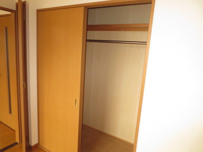 メゾンプチシャトー出口 Ｂ館の物件内観写真