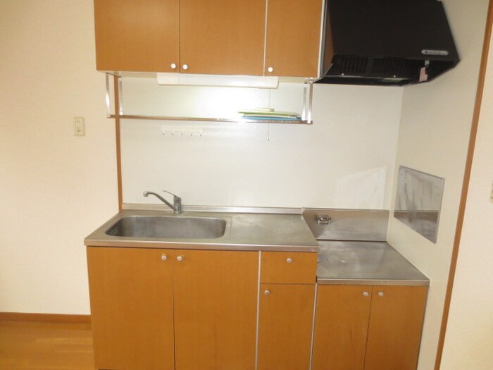 メゾンプチシャトー出口 Ｂ館の物件内観写真