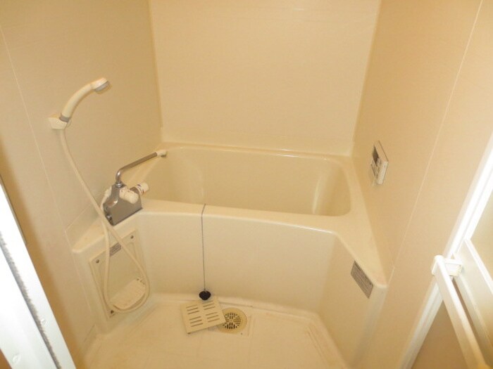 メゾンプチシャトー出口 Ｂ館の物件内観写真