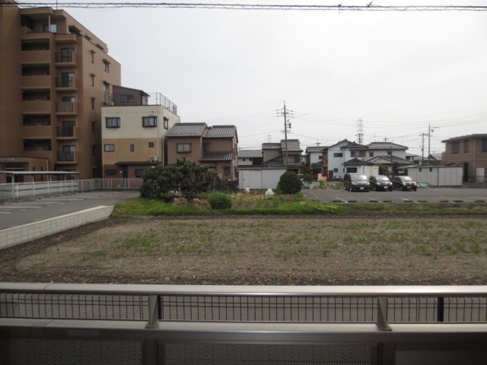 メゾンプチシャトー出口 Ｂ館の物件内観写真