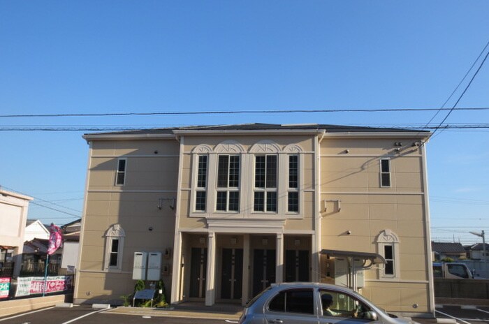 リッシュの物件外観写真