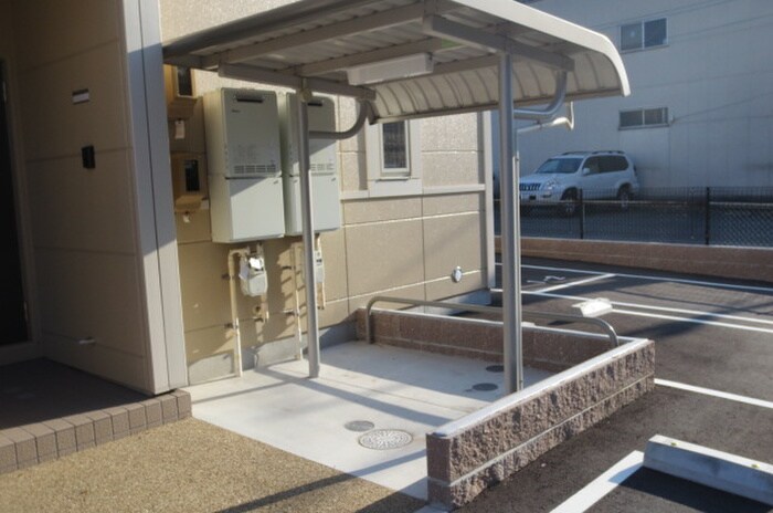 リッシュの物件外観写真