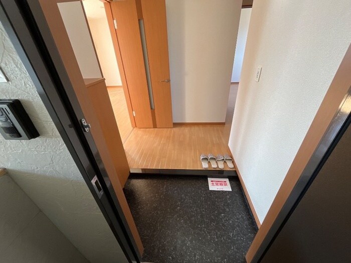 ラピュタＡの物件内観写真