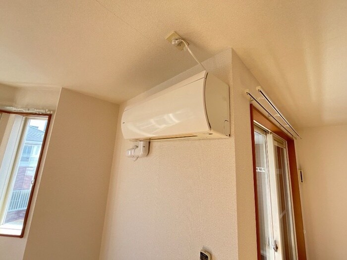 ラピュタＡの物件内観写真