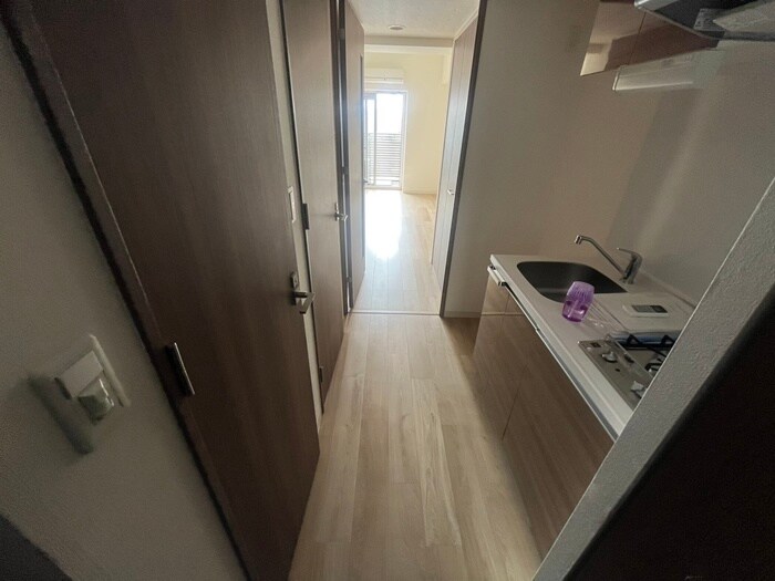 プレサンス上前津グレースの物件内観写真