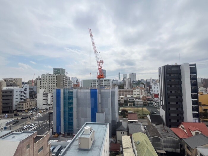 プレサンス上前津グレースの物件内観写真