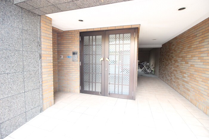 フェリシア一宮の物件外観写真