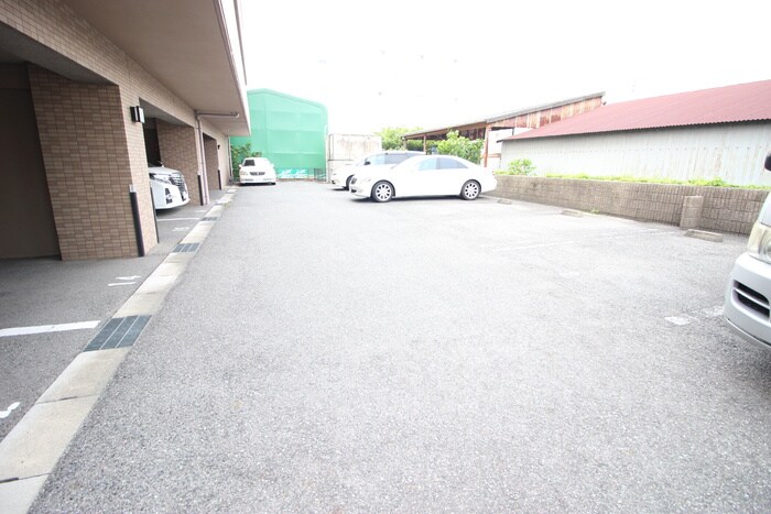 フェリシア一宮の物件外観写真