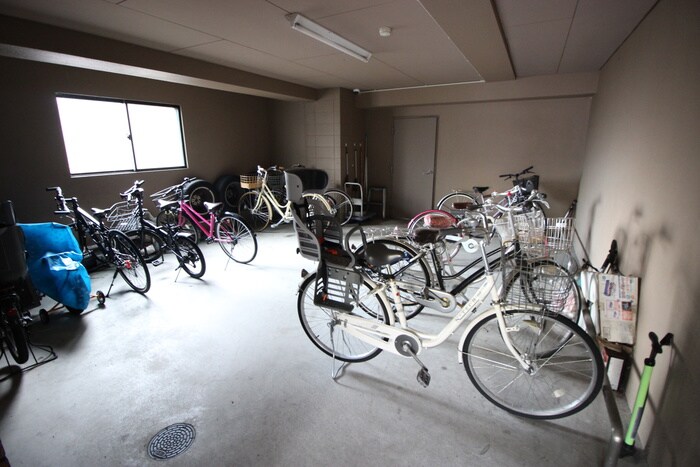 フェリシア一宮の物件外観写真