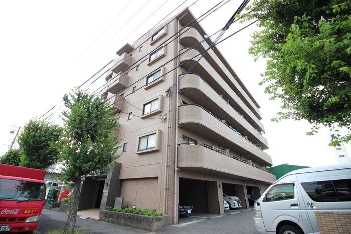 フェリシア一宮の物件外観写真