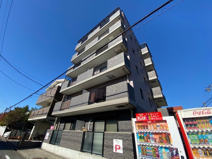 シャトレの物件外観写真