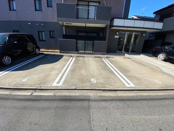 シャトレの物件外観写真