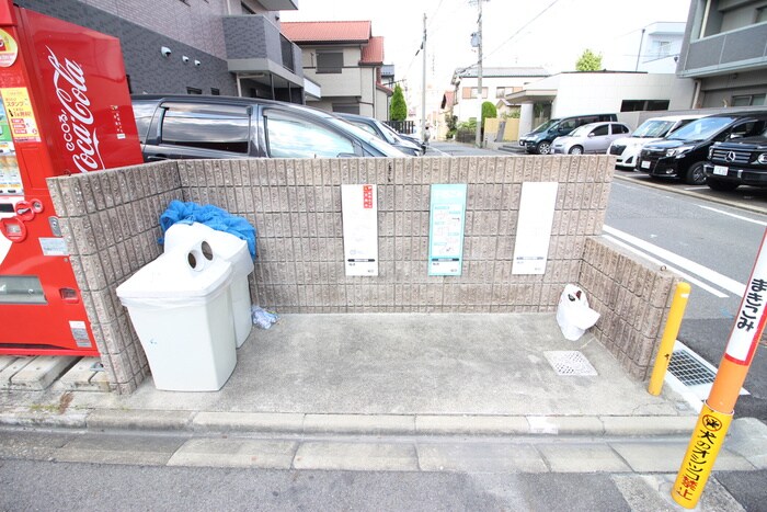 シャトレの物件外観写真