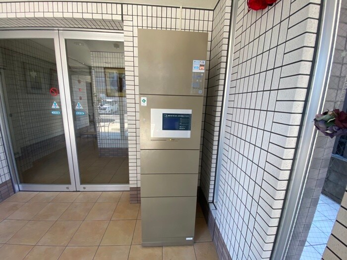 シャトレの物件外観写真