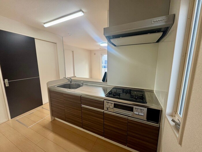 アンジュールの物件内観写真