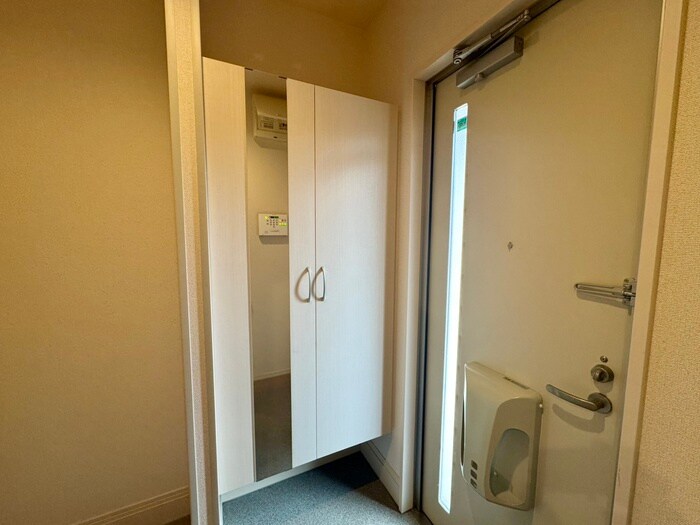 アンジュールの物件内観写真